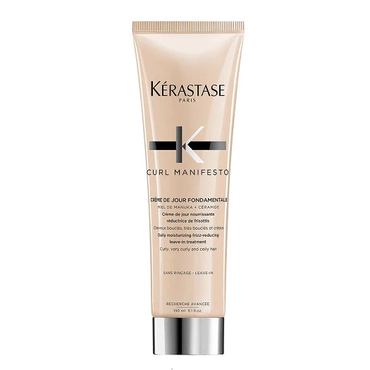 Kerastase Curl Manifesto Creme De Jour Fondamentale Leave In - 150ml