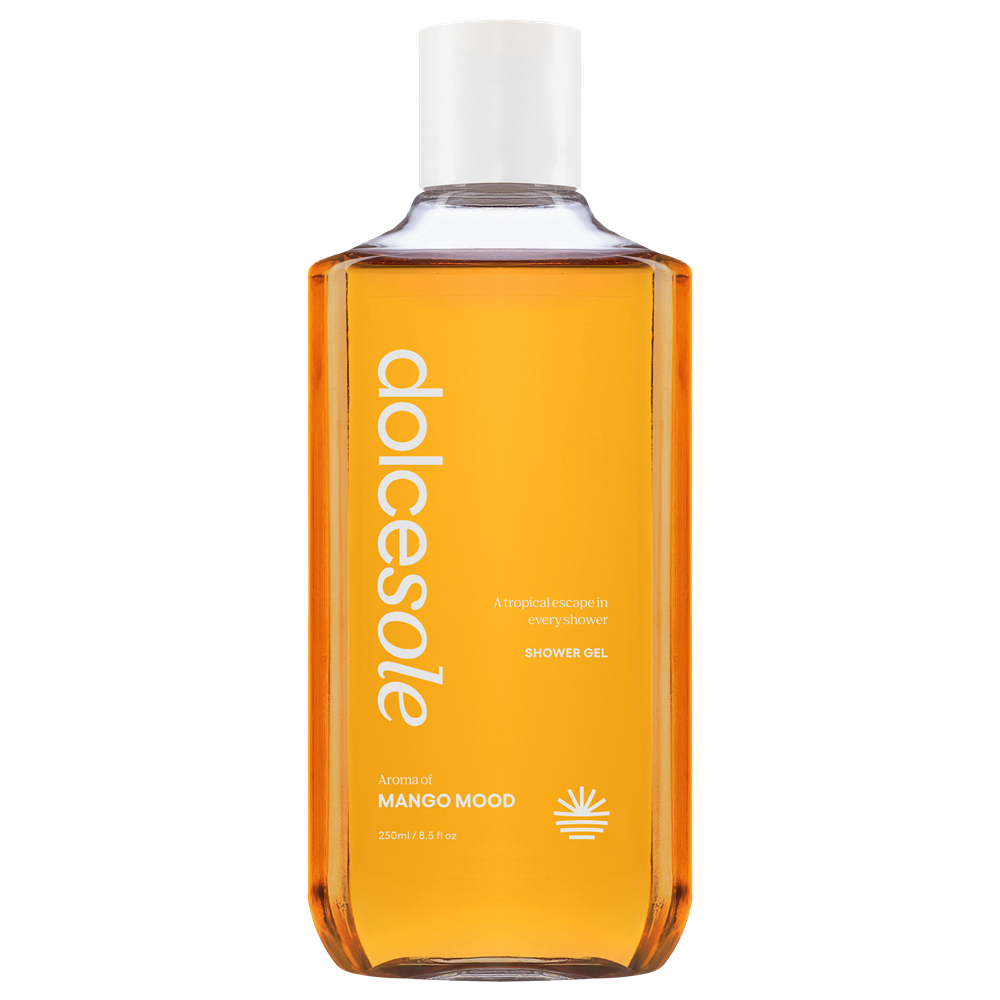 Dolce Sole Mango Mood Shower Gel 250ML
