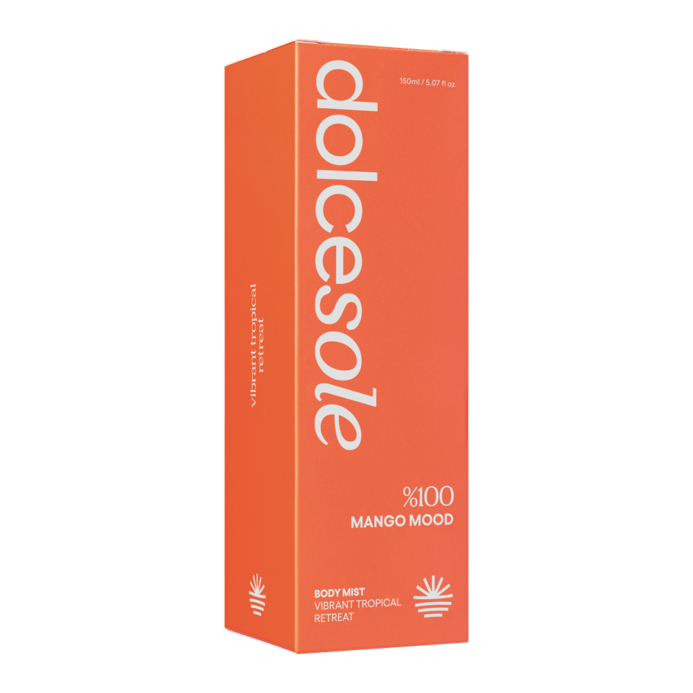 Dolce Sole Mango Mood Body Mist 150ML