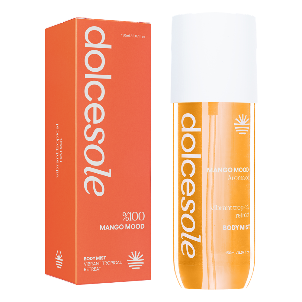 Dolce Sole Mango Mood Body Mist 150ML