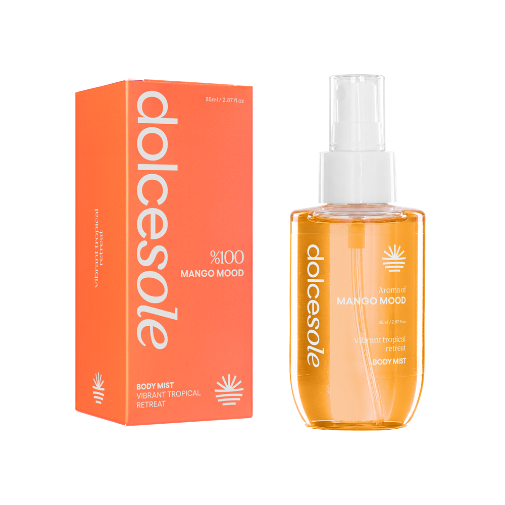Dolce Sole Mango Mood Body Mist 85ML
