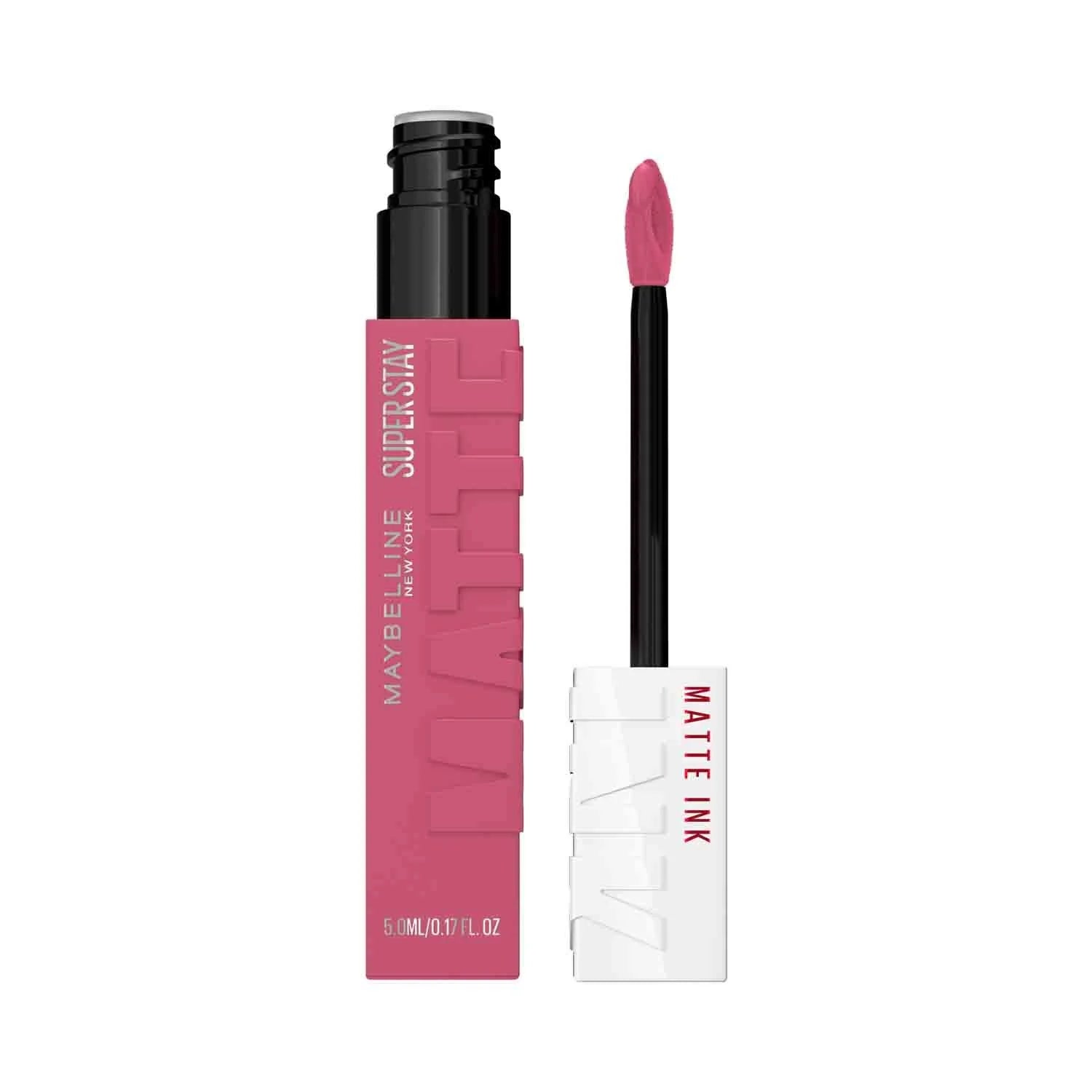 Maybelline Superstay Matte Ink Liquid Lipstick