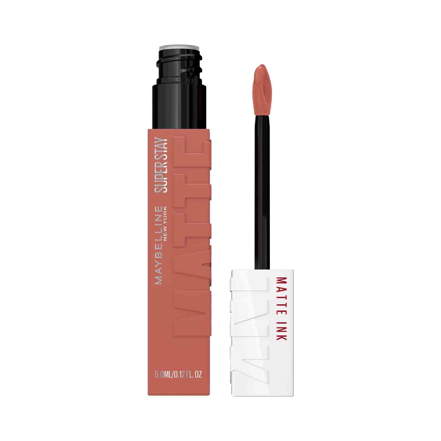 Maybelline Superstay Matte Ink Liquid Lipstick