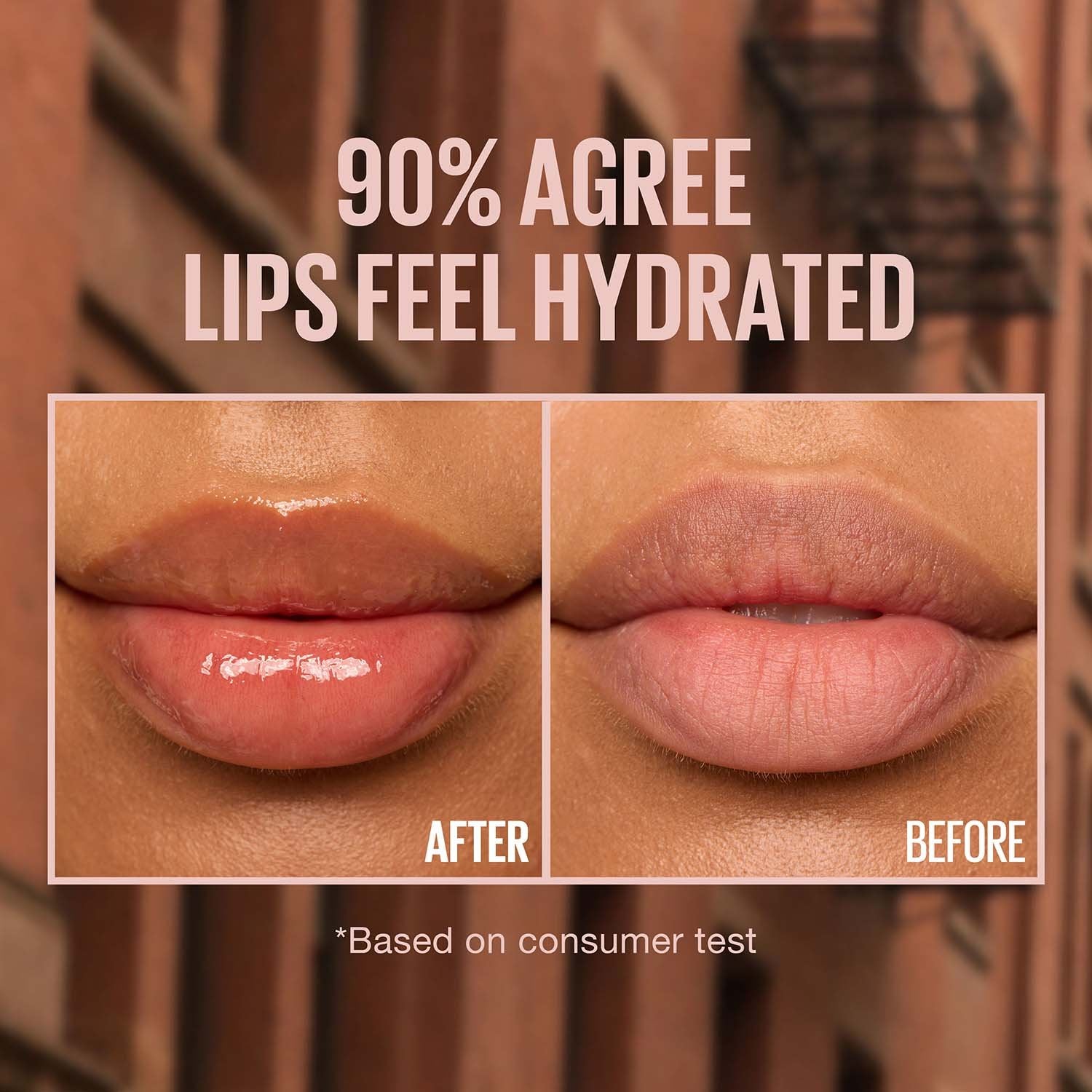 Maybelline New York  Lifter Lip Gloss With Hyaluronic Acid