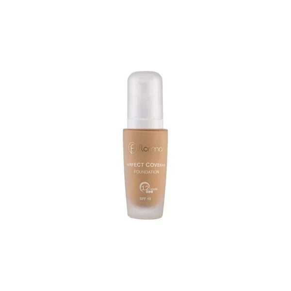 Flormar Perfect Coverage Foundation