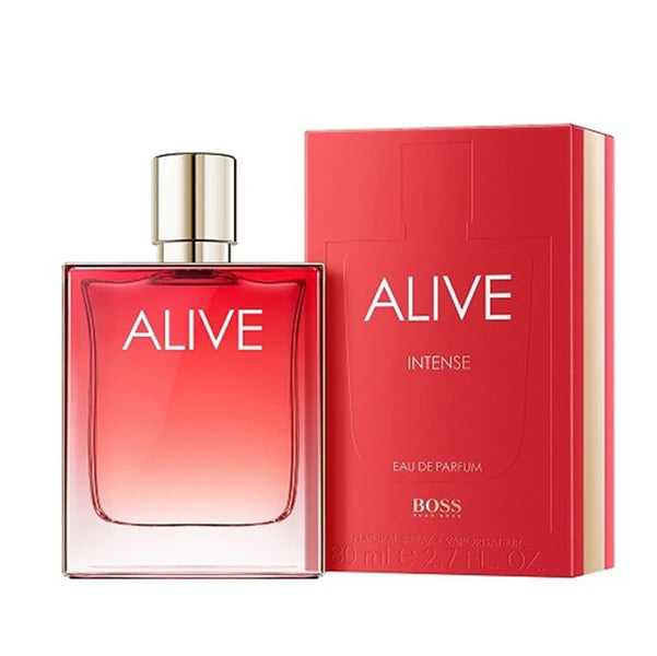 Hugo Boss Alive Intense EDP 80ML For Women