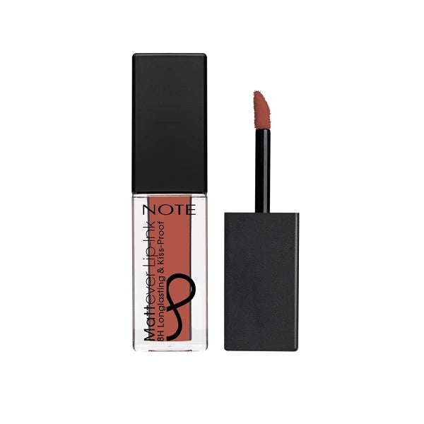 Note Mattever Lip-ink 04 Peach Rose
