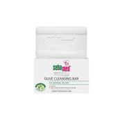 Sebamed Olive Cleansing Bar For Sensitive And Dry Skin 150ml