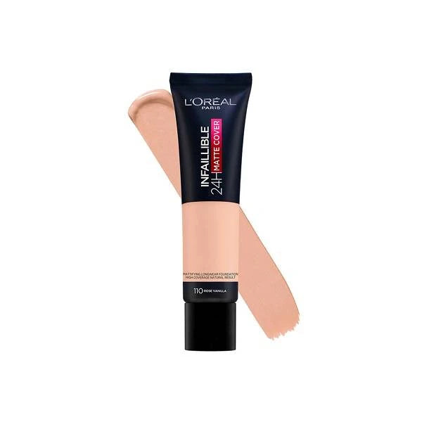 L'Oréal Paris Infaillible 24h Matte Cover Foundation