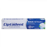 Ciptadent Toothpaste - Maxi Plus - Fresh Mint Flavor 30g