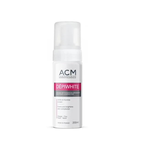 ACM Depiwhite Brightening Cleansing foam 200ml