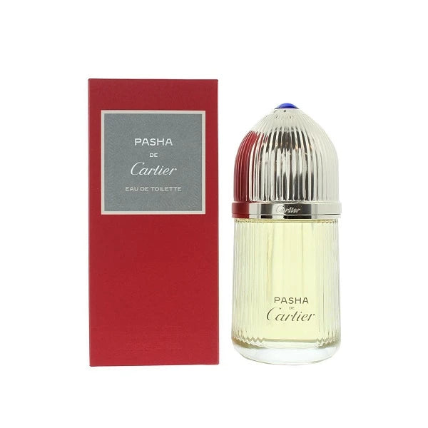 Cartier Pasha De EDT 100Ml For Men