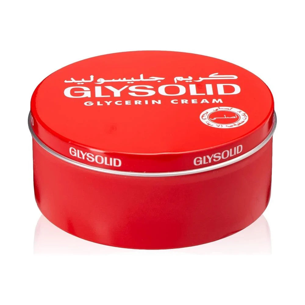 Glysolid Glycerin Skin Cream 250ml