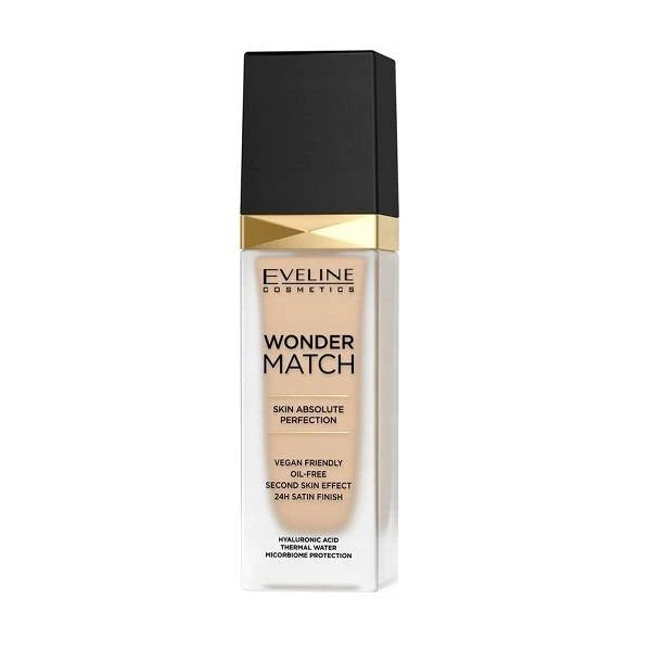 Eveline Wonder Match Liquid Foundation