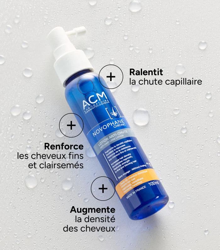 ACM Novophane Chronic Anti-Hair Loss Lotion 100ml