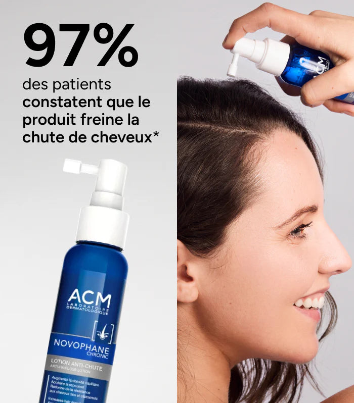 ACM Novophane Chronic Anti-Hair Loss Lotion 100ml
