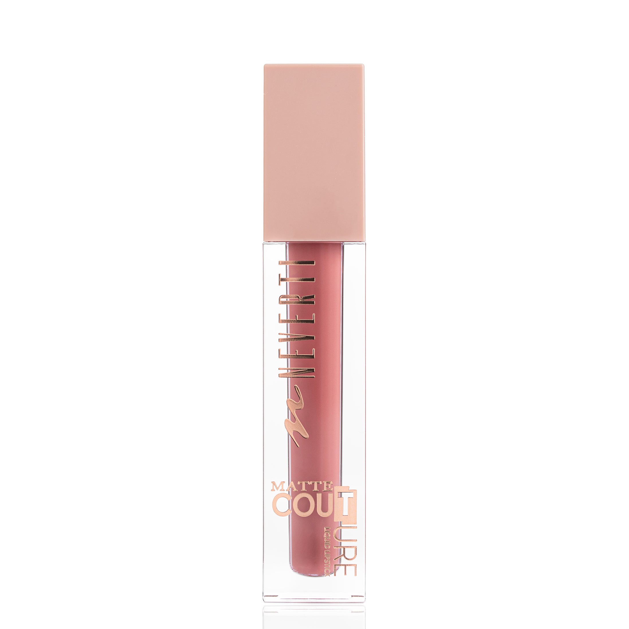Neverti Matte Couture Liquid Lipstick