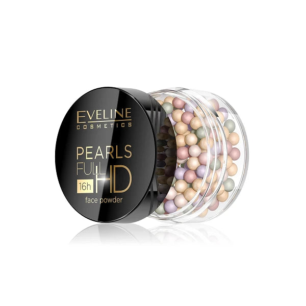 Face Powder Colour Correcting Pearls Full Hd Eveline