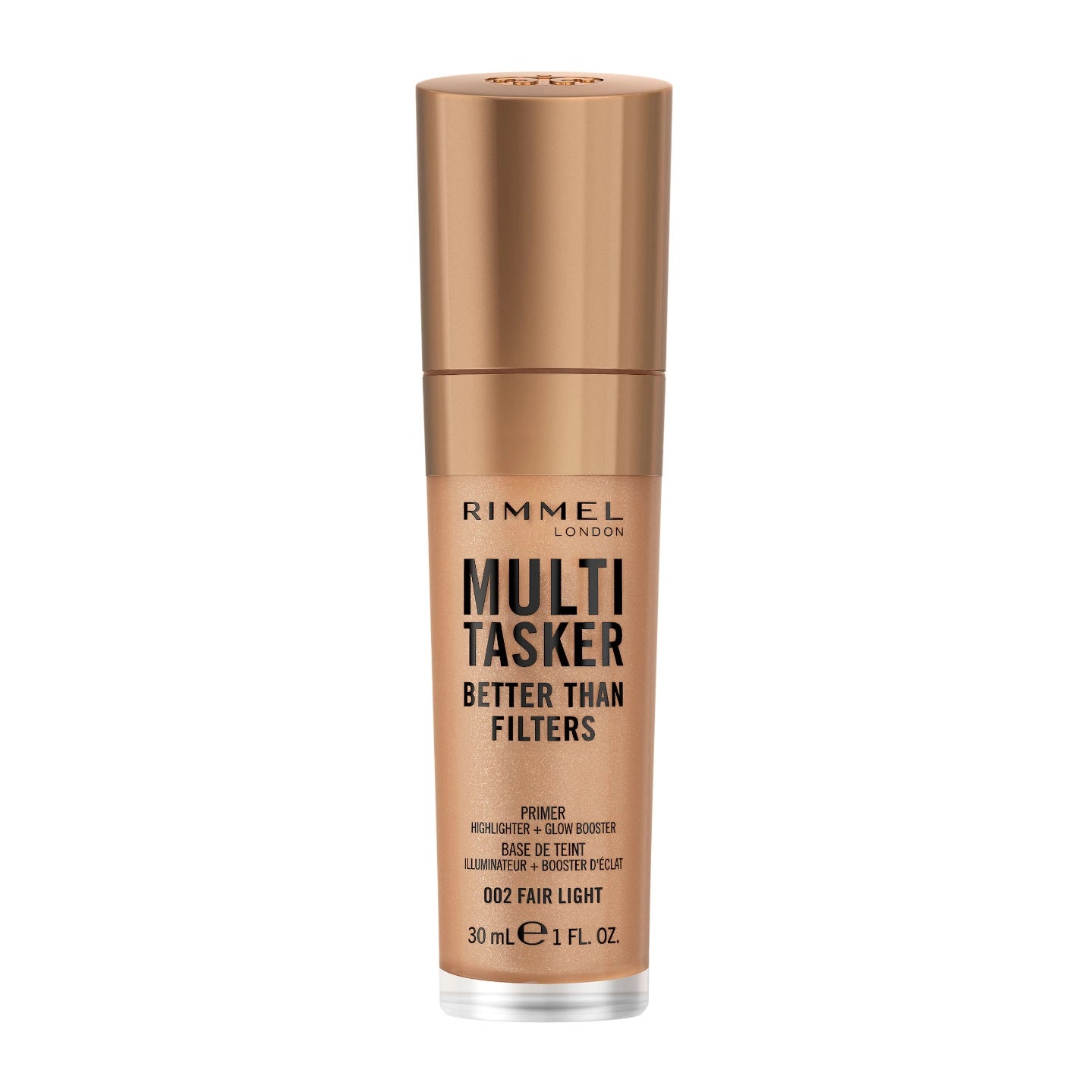 Rimmel Multi Tasker Better Than Filters Primer Highlighter