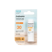 Babaria Aloe & Vitamin E Lip Balm SPF30+