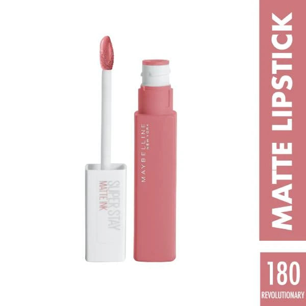 Maybelline Superstay Matte Ink Liquid Lipstick