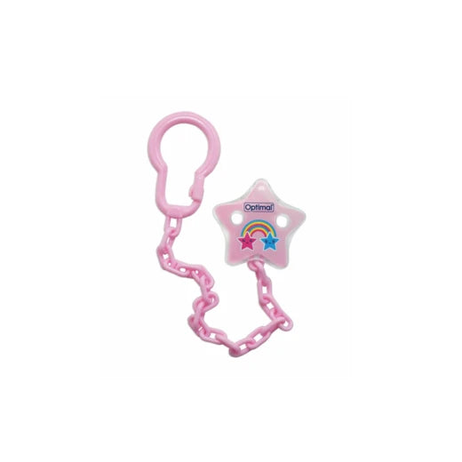 Optimal Pacifier Holder