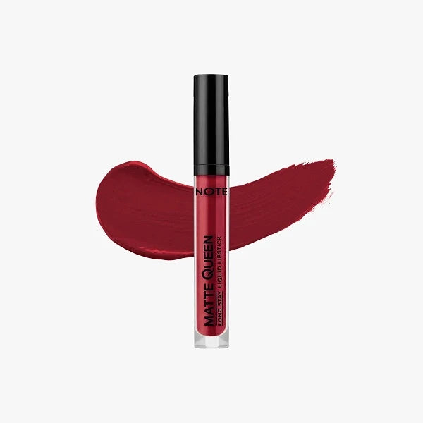 Note Matte Queen Liquid Lipstick