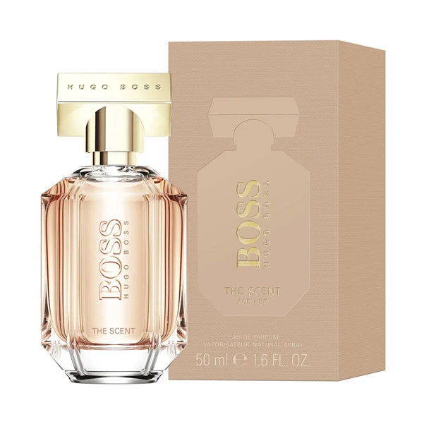 Hugo Boss The Scent EDP 50ML For Women