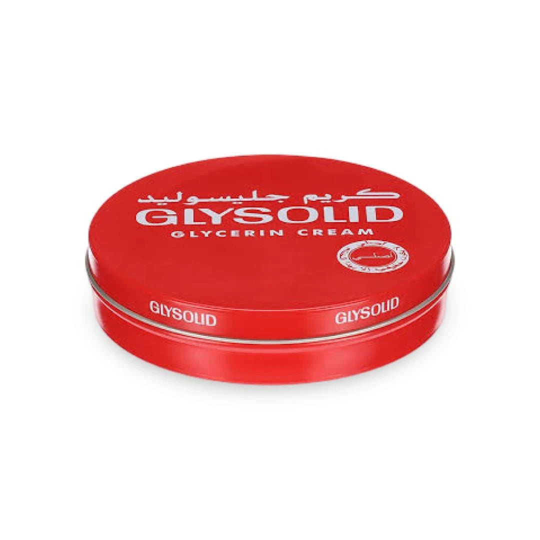 Glysolid Glycerin Skin Cream 125ml
