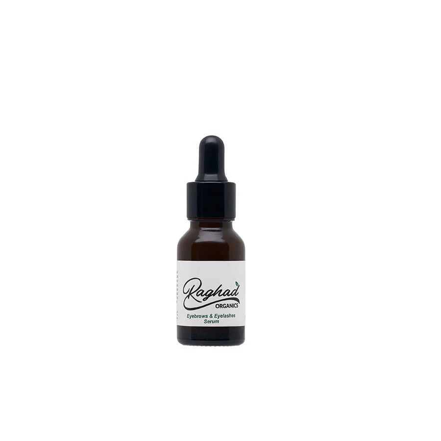 Raghad Organics Eyebrows & Eyelashes Serum  20 ml