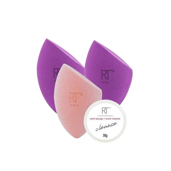 Real Techniques Blend + Glow Set 04042