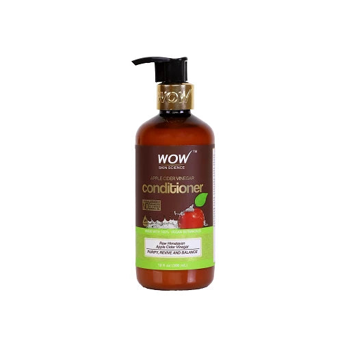 Wow Apple Cider Vinegar Conditioner 300ml