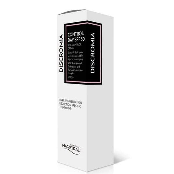 Difa Cooper Discromia Control Day Spf50