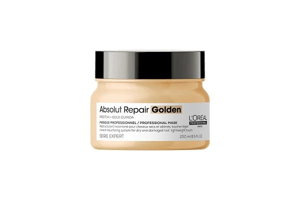 L'Oréal Professionnel Serié Expert Absolut Repair Golden Mask - 250ML