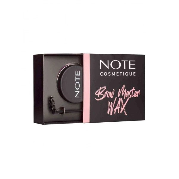 Note Cosmetique Brow Master Wax