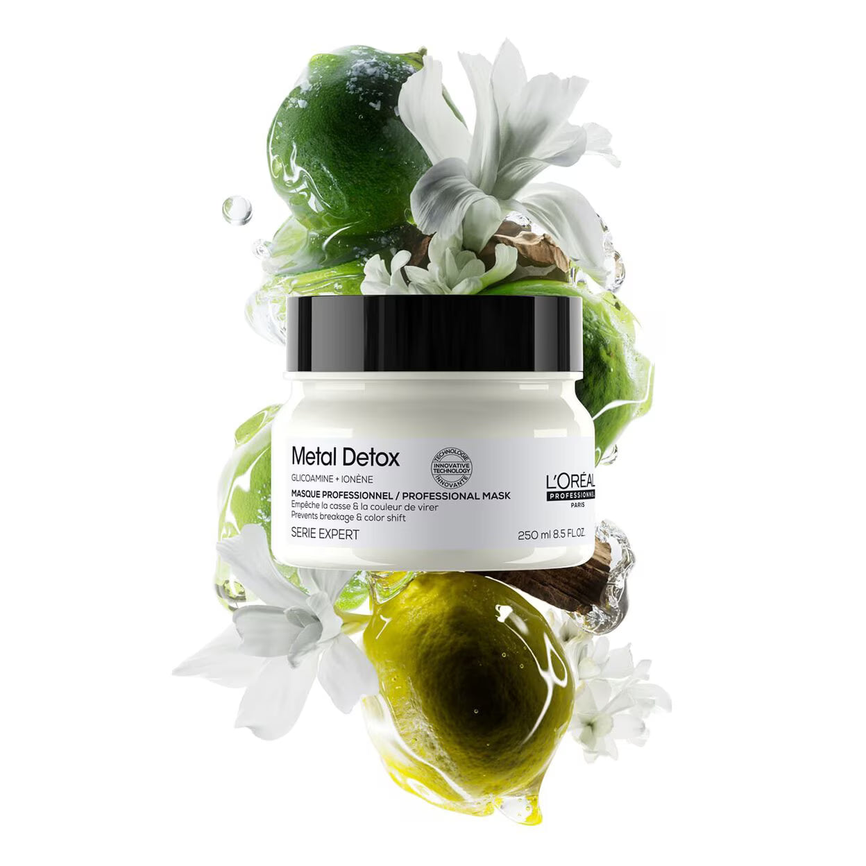 L'Oréal Professionnel Metal Detox Set