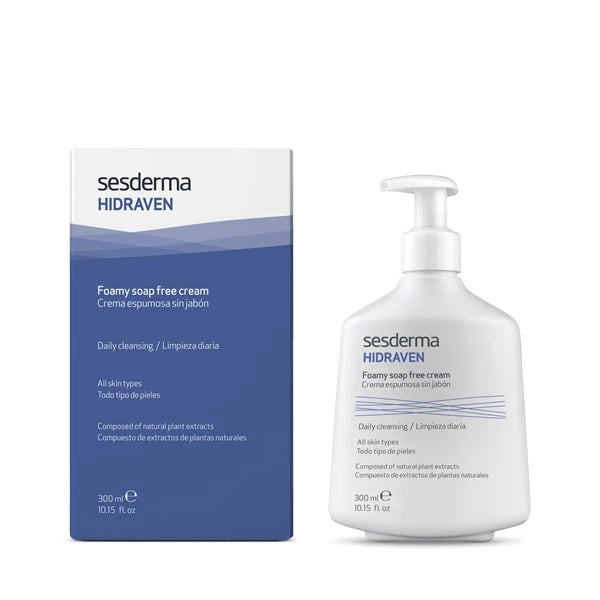 Sesderma Hidraven Soap Free Cream 300ml