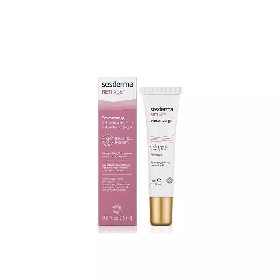 Sesderma Reti age Eye Contour Gel 15ml