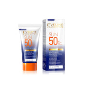 50 Spf Whitening Sun Protection Face Cream Eveline 50ml