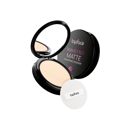 Topface Skin Editor Matte Finishing Powder