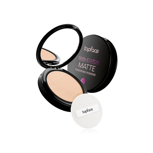 Topface Skin Editor Matte Finishing Powder