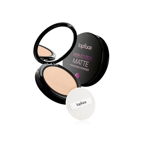 Topface Skin Editor Matte Finishing Powder