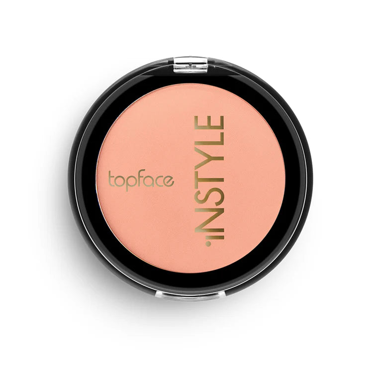 أحمر الخدود إنستايل من توب فيس