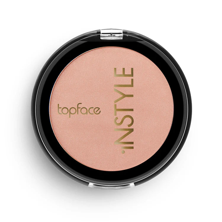 أحمر الخدود إنستايل من توب فيس