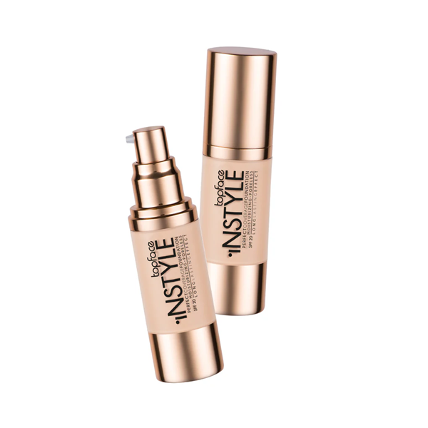 كريم أساس توب فيس بيرفكت كوفر