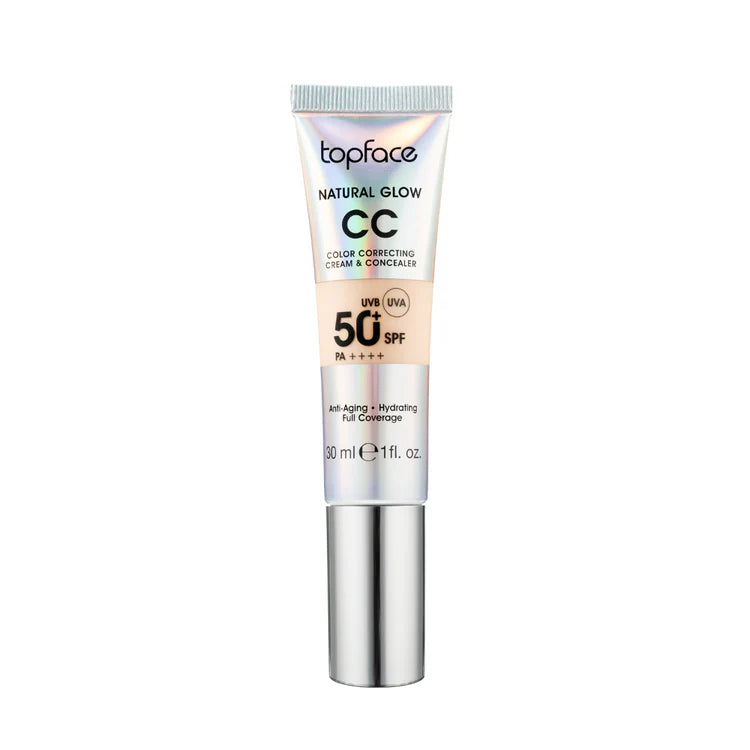 Topface Natural Glow Correcting Cream & Concealer