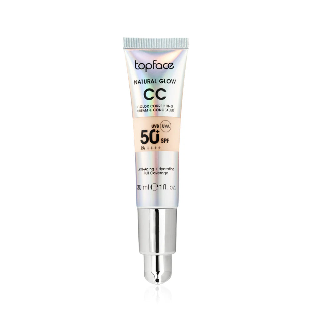 Topface Natural Glow Correcting Cream & Concealer