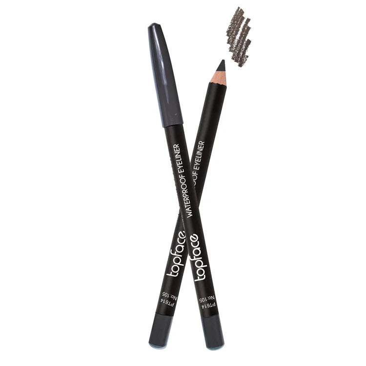 Topface Waterproof Eyeliner Pencil