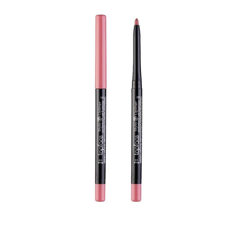 Topface Stylo Waterproof Lipliner With Sharpener