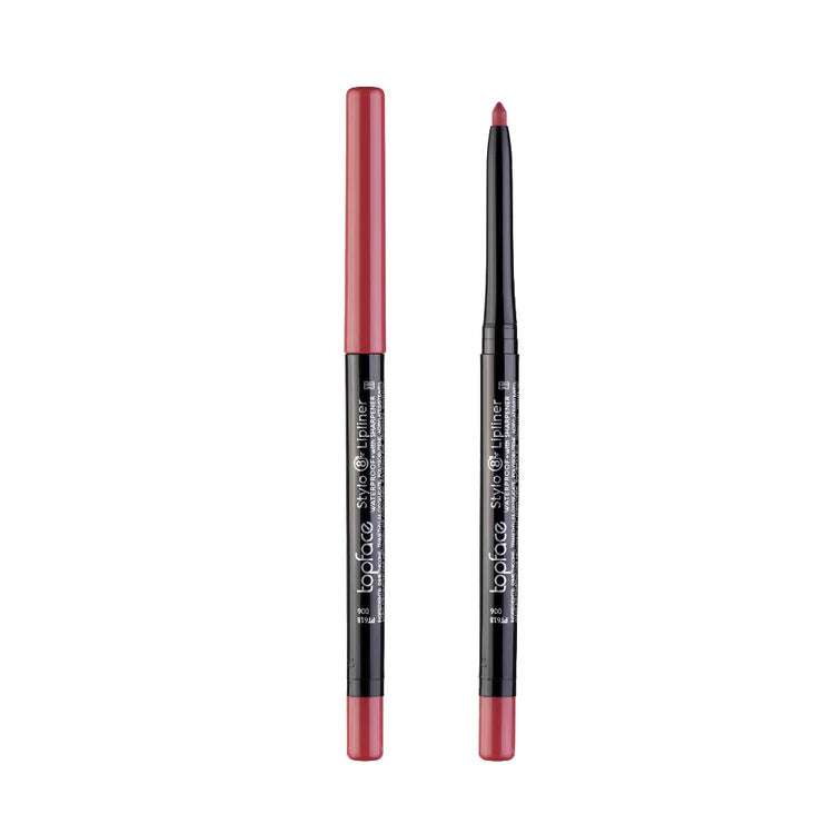 Topface Stylo Waterproof Lipliner With Sharpener